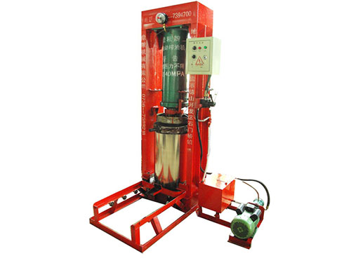 鼎糧液壓榨油機250B型，冷榨機，全自動，茶油、白土等，頂餅型