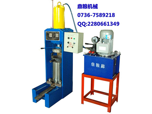 超高壓立式液壓榨油機(jī)DLL-150T ,菜籽、油茶、芝麻、核桃